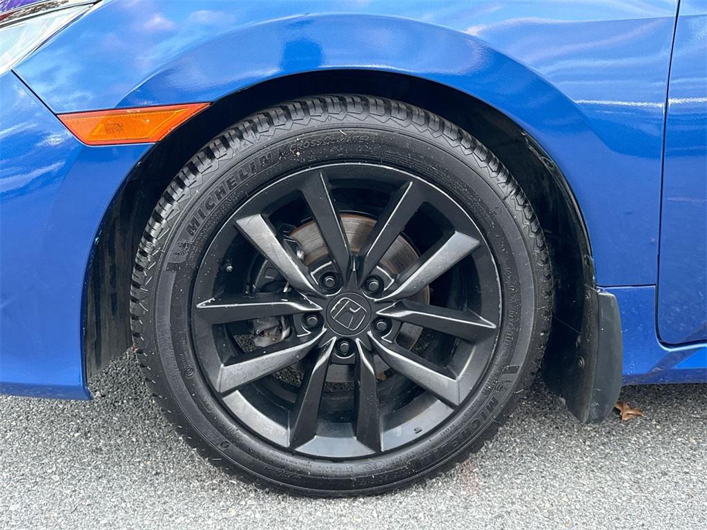 used 2019 Honda Civic car, priced at $20,000
