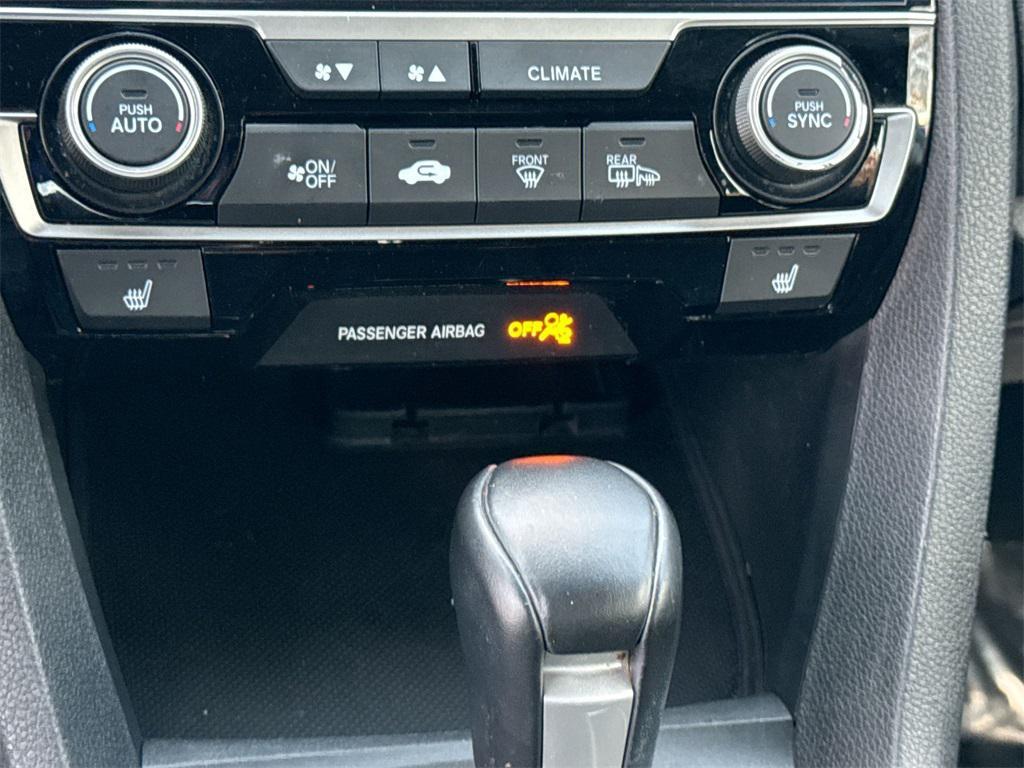 used 2019 Honda Civic car, priced at $20,000