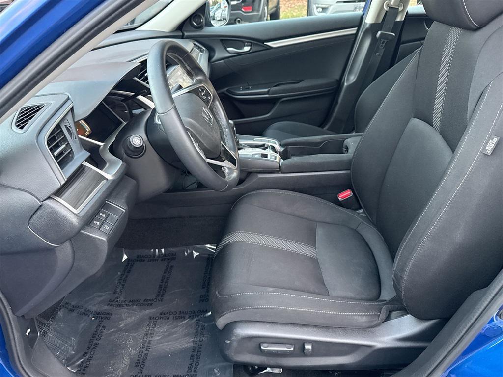 used 2019 Honda Civic car, priced at $20,000