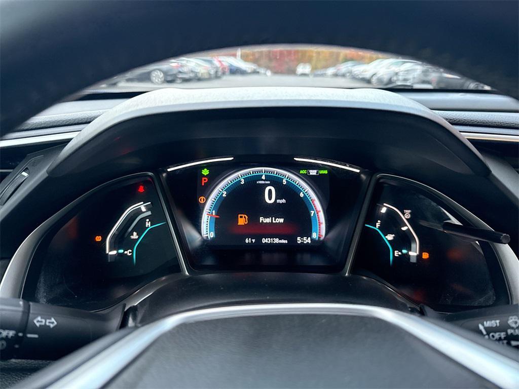 used 2019 Honda Civic car, priced at $20,000
