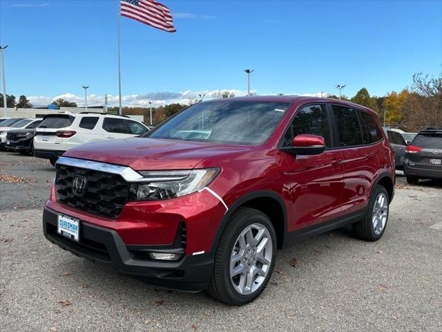 new 2025 Honda Passport car, priced at $41,594