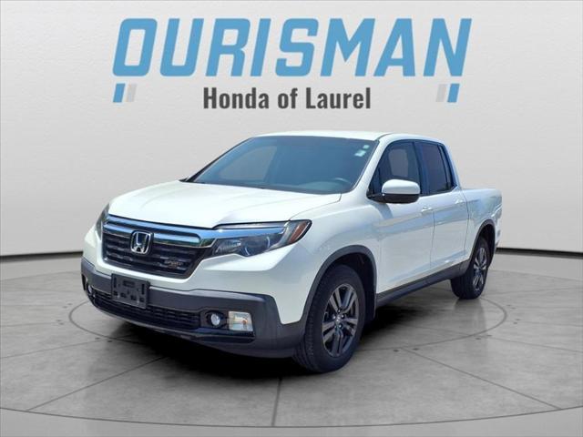 used 2019 Honda Ridgeline car, priced at $23,800