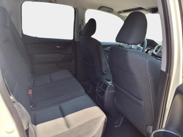 used 2019 Honda Ridgeline car, priced at $23,800