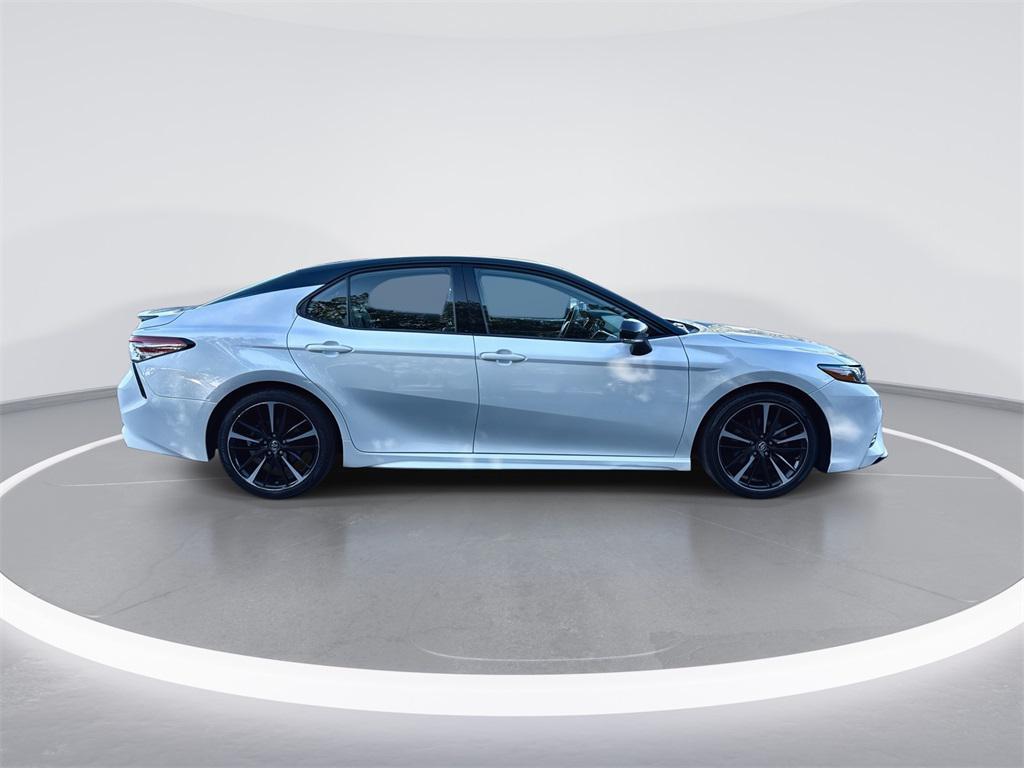 used 2019 Toyota Camry car, priced at $24,440