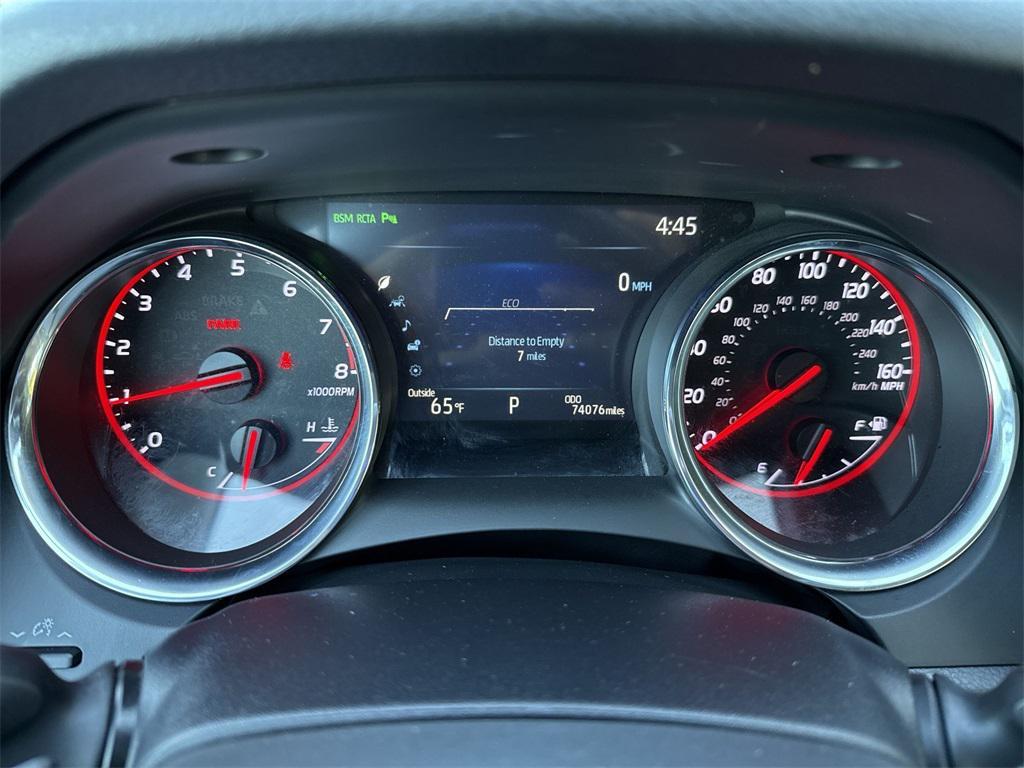 used 2019 Toyota Camry car, priced at $24,440
