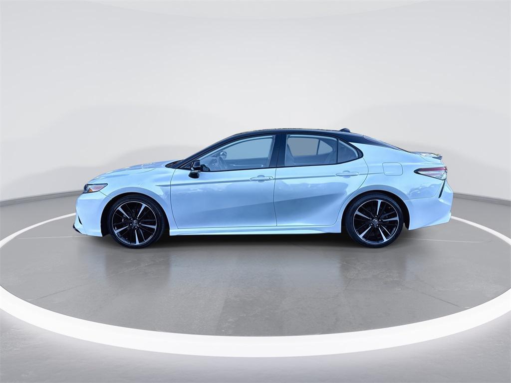 used 2019 Toyota Camry car, priced at $24,440
