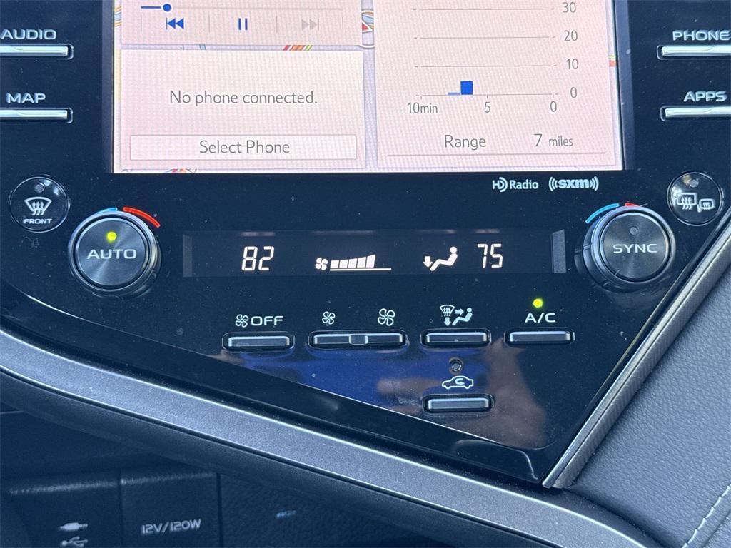 used 2019 Toyota Camry car, priced at $24,440