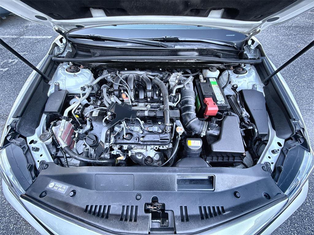 used 2019 Toyota Camry car, priced at $24,440