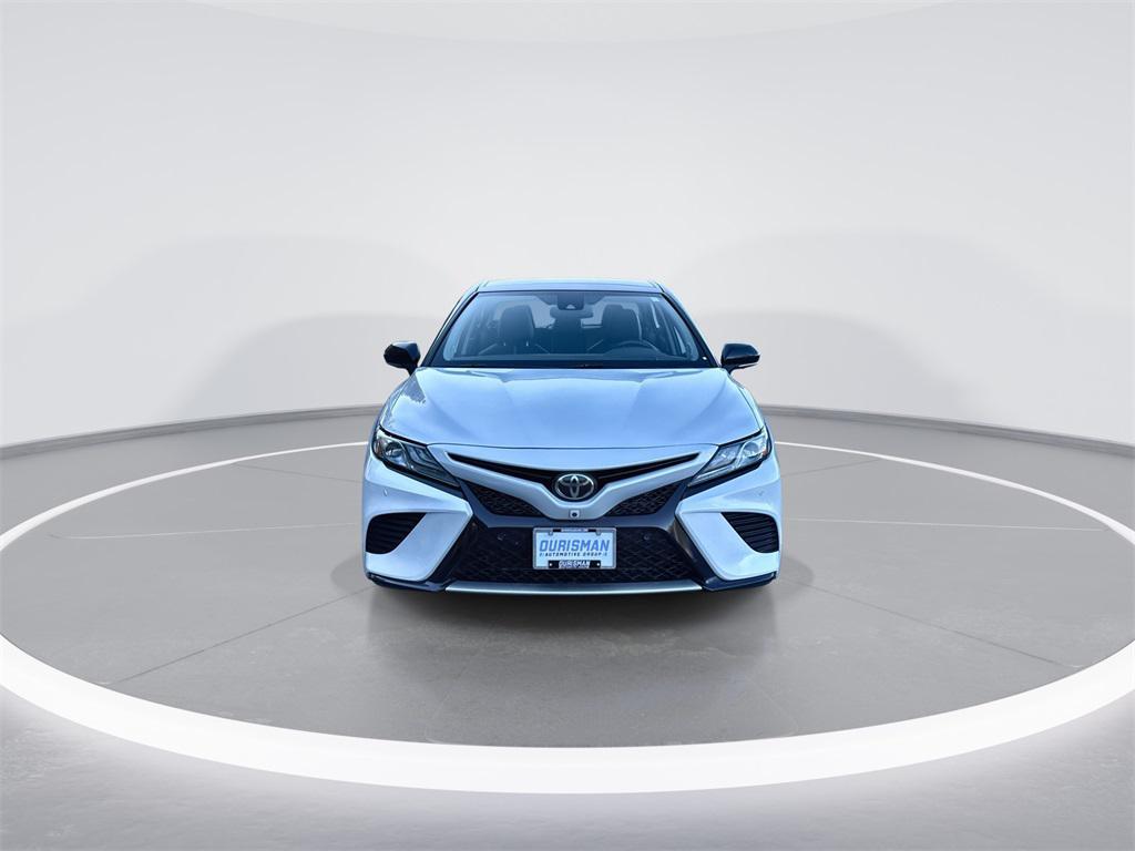 used 2019 Toyota Camry car, priced at $24,440