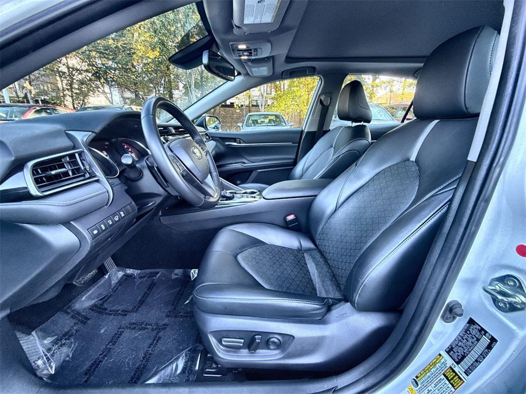 used 2019 Toyota Camry car, priced at $24,440
