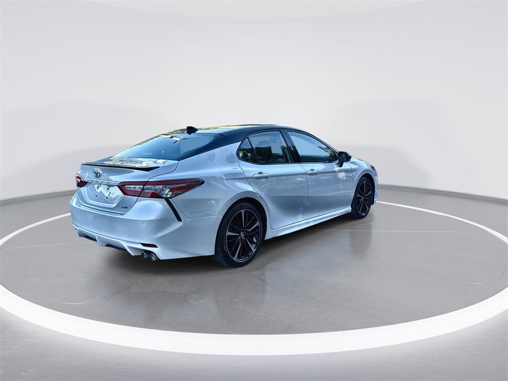 used 2019 Toyota Camry car, priced at $24,440