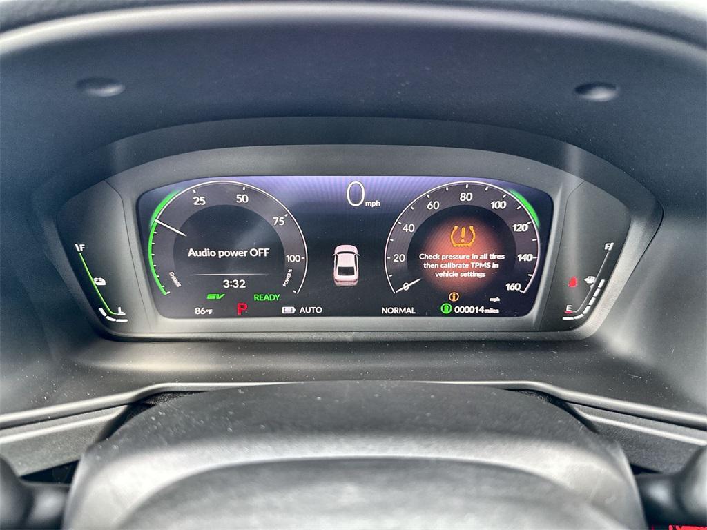 new 2025 Honda Accord Hybrid car, priced at $36,405