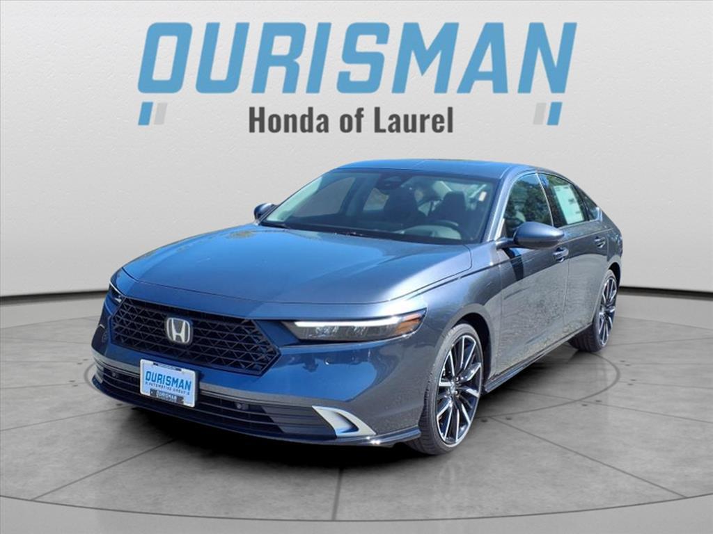 new 2025 Honda Accord Hybrid car, priced at $37,720