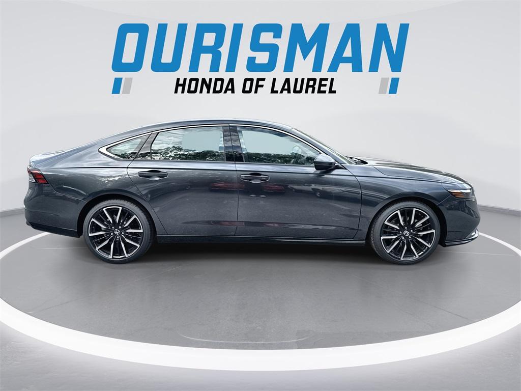 new 2025 Honda Accord Hybrid car, priced at $36,405