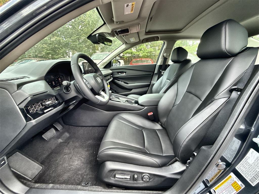 new 2025 Honda Accord Hybrid car, priced at $36,405