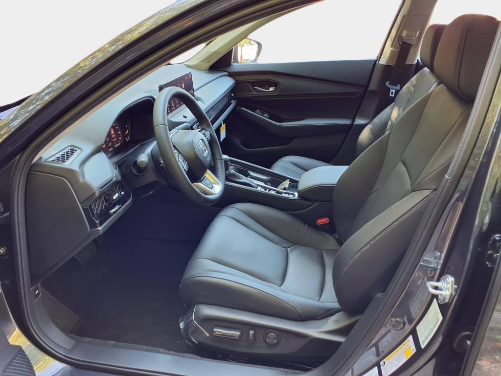 new 2025 Honda Accord Hybrid car, priced at $37,720