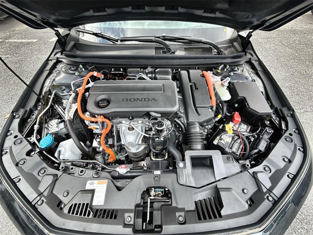 new 2025 Honda Accord Hybrid car, priced at $36,405