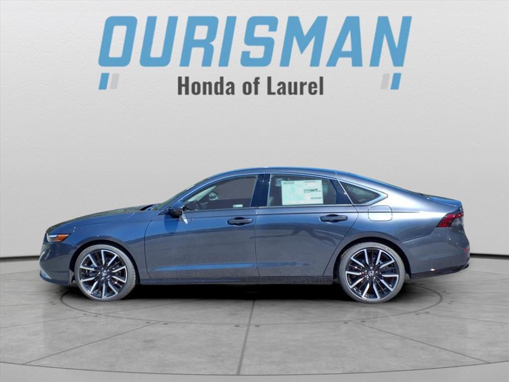 new 2025 Honda Accord Hybrid car, priced at $37,720