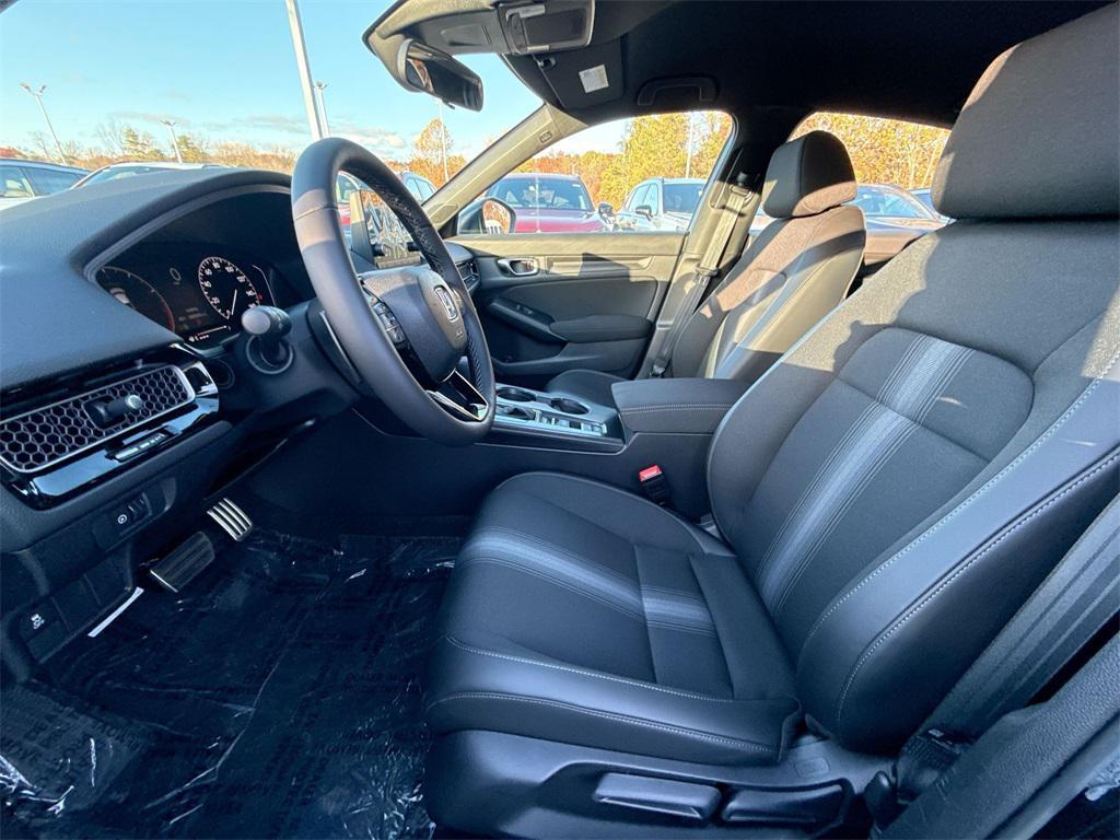 new 2026 Honda Civic car, priced at $27,776