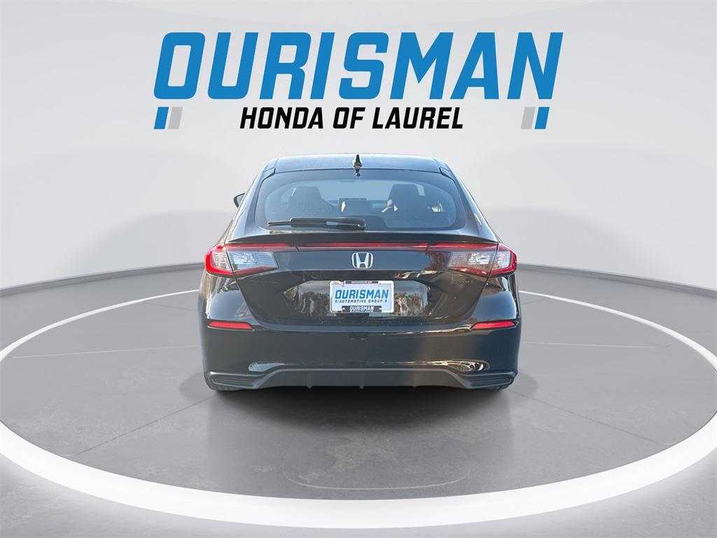 new 2026 Honda Civic car, priced at $27,776
