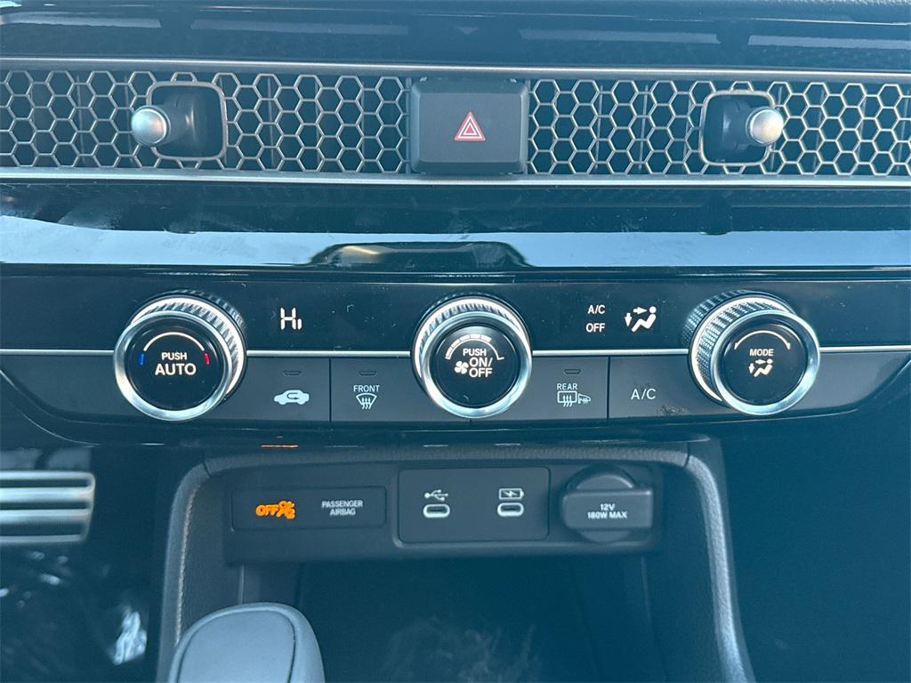 new 2026 Honda Civic car, priced at $27,776