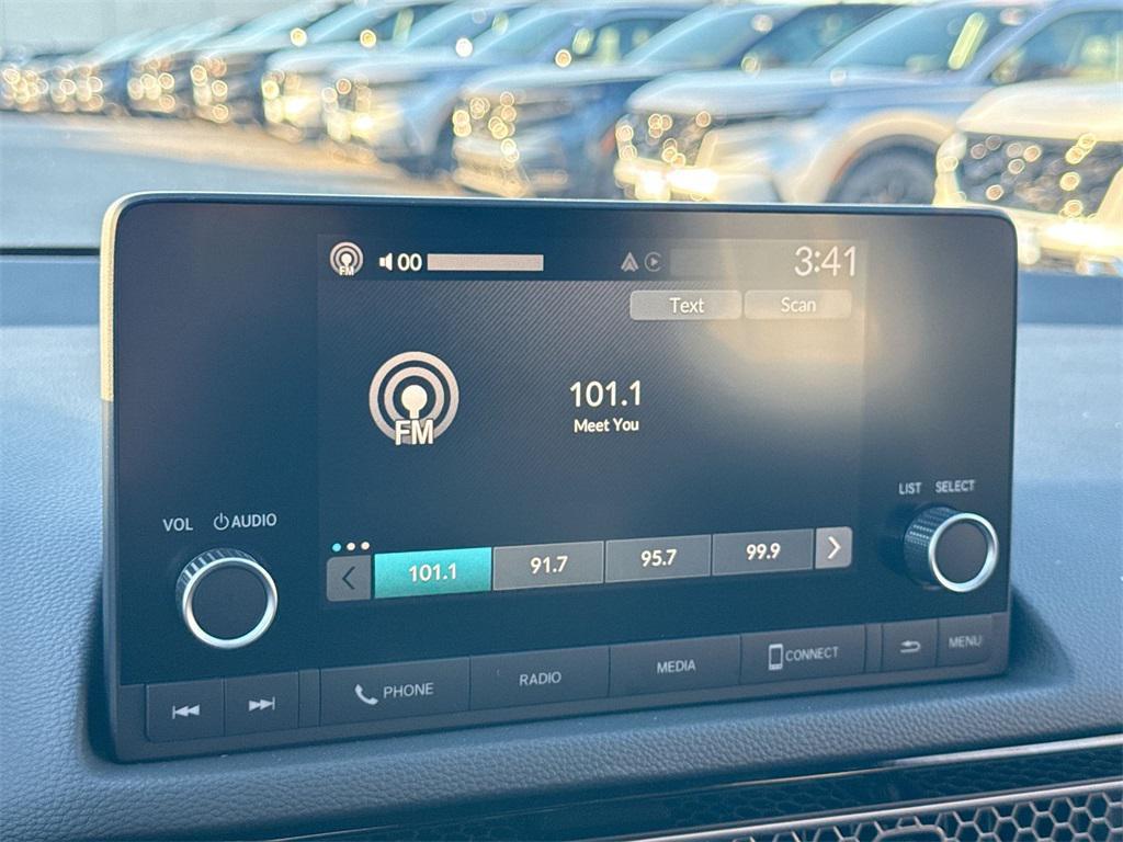 new 2026 Honda Civic car, priced at $27,776