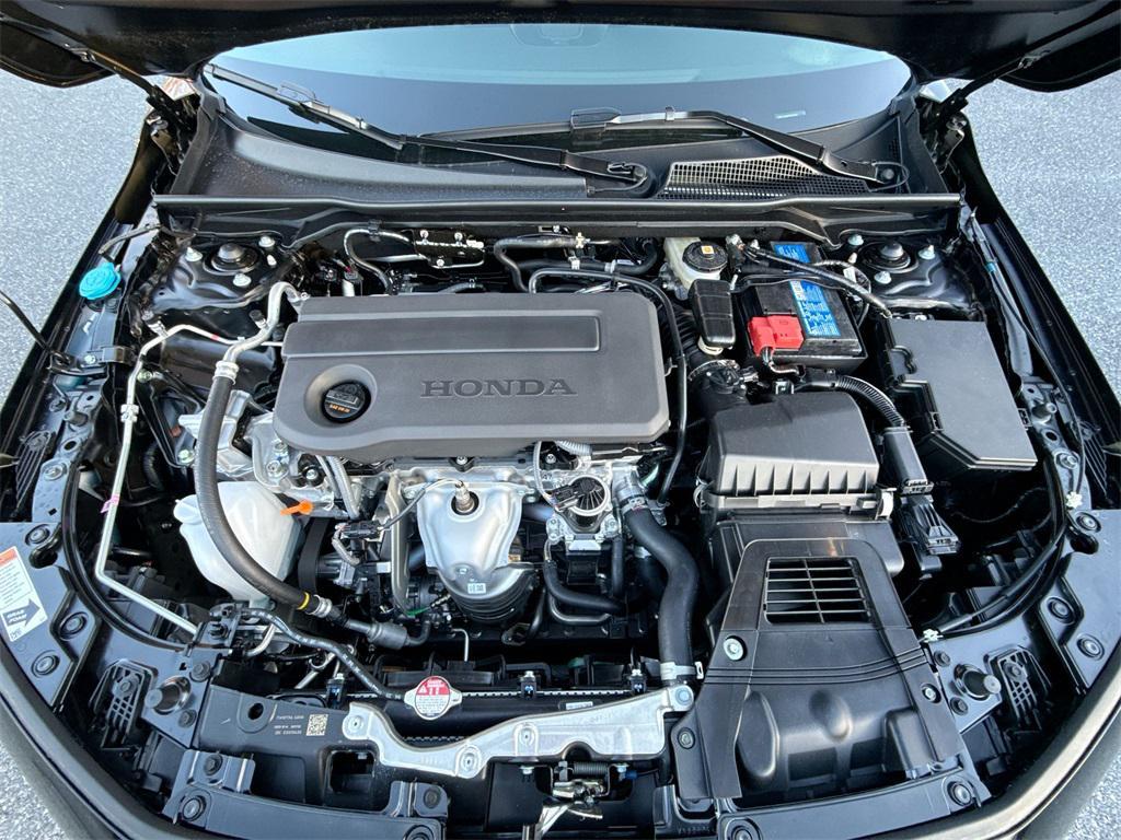 new 2026 Honda Civic car, priced at $27,776