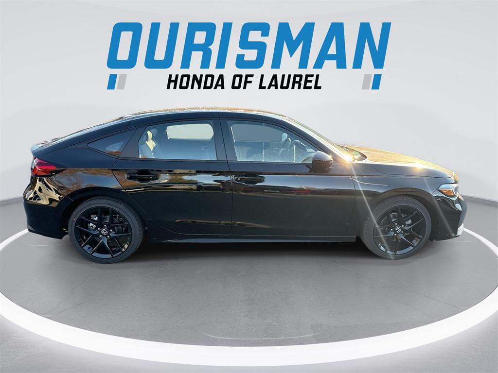 new 2026 Honda Civic car, priced at $27,776
