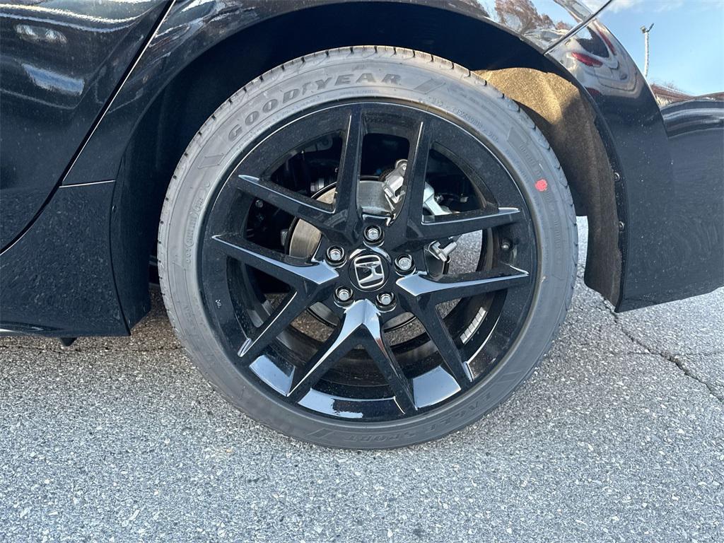 new 2026 Honda Civic car, priced at $27,776