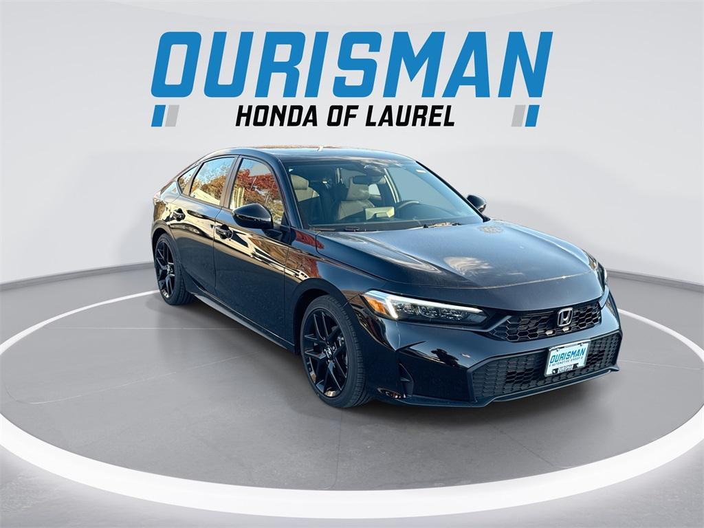 new 2026 Honda Civic car, priced at $27,776