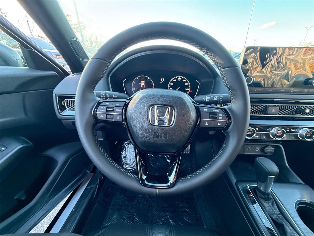 new 2026 Honda Civic car, priced at $27,776