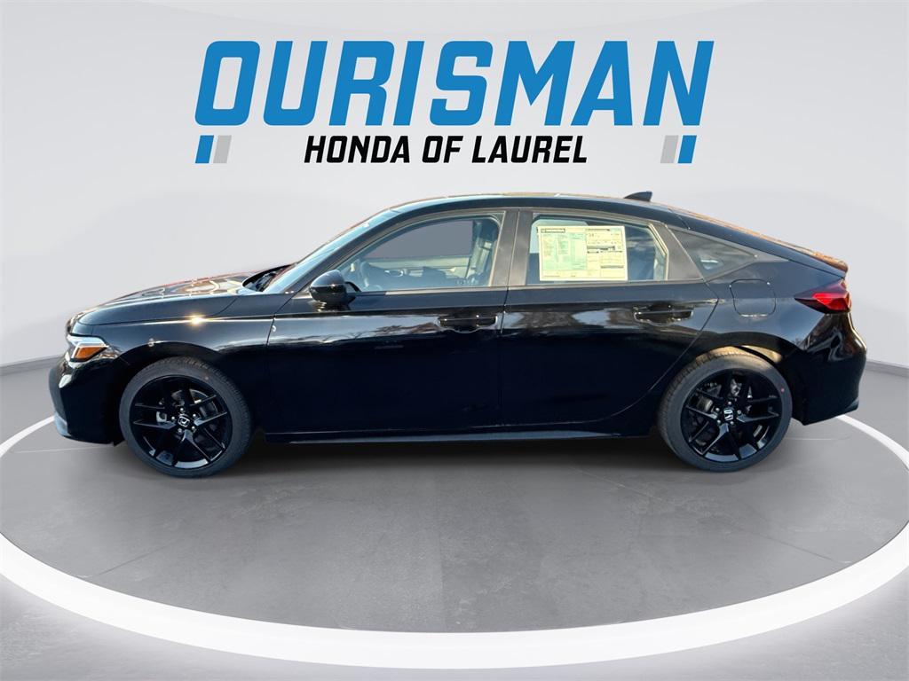 new 2026 Honda Civic car, priced at $27,776