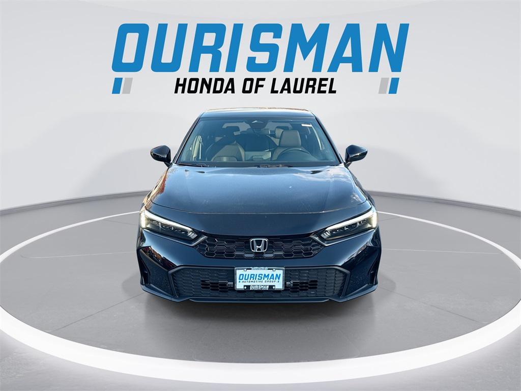 new 2026 Honda Civic car, priced at $27,776