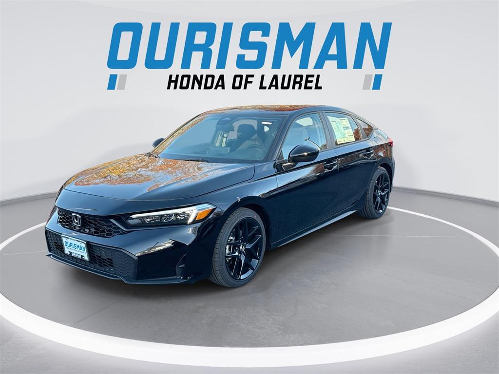 new 2026 Honda Civic car, priced at $27,776