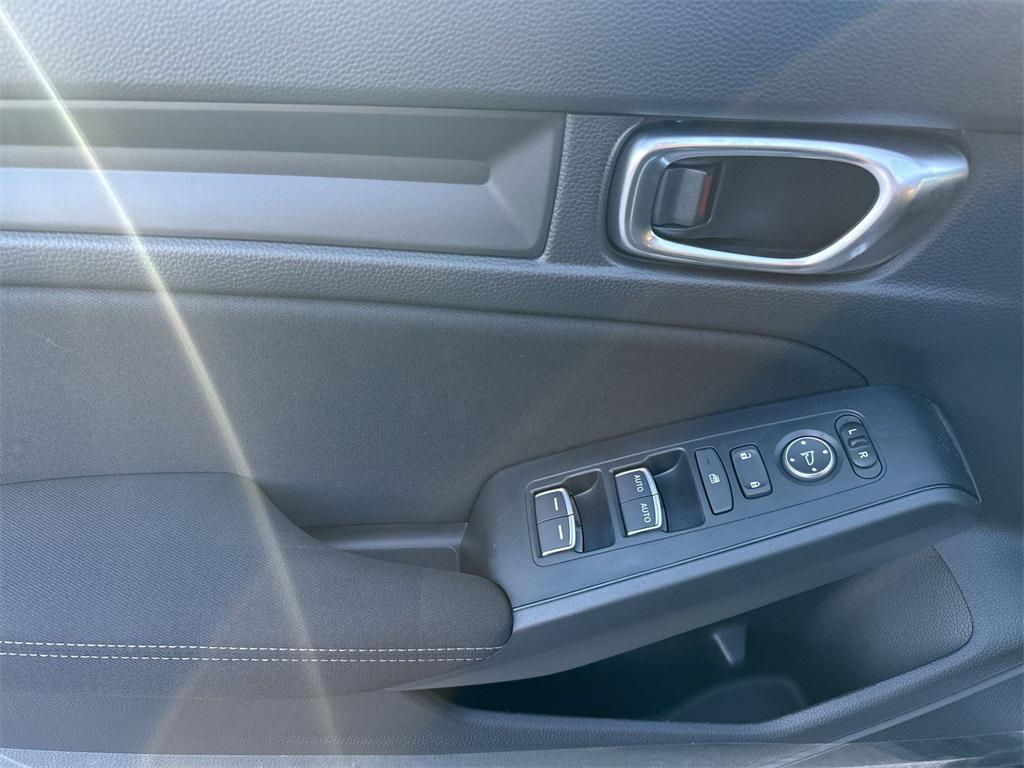 new 2026 Honda Civic car, priced at $27,776