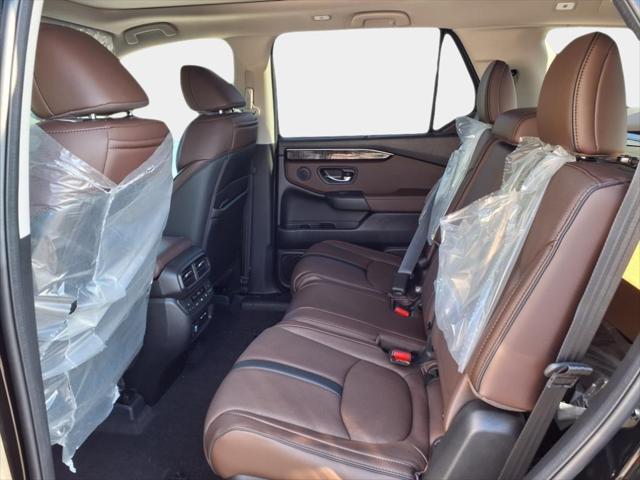 new 2025 Honda Pilot car, priced at $52,760