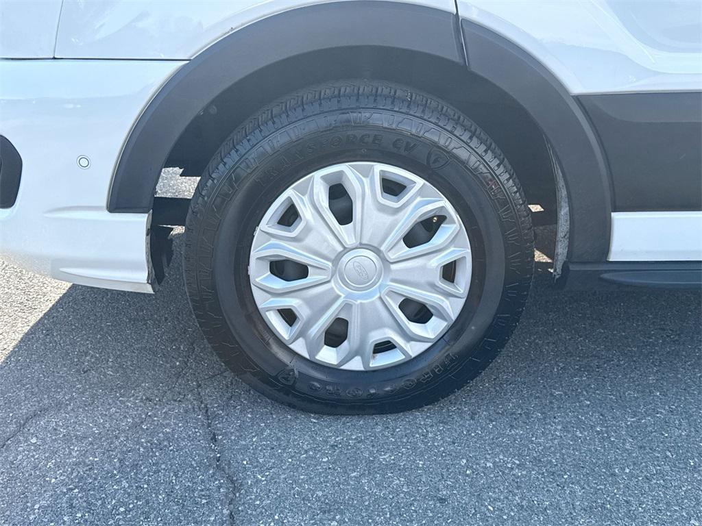 used 2023 Ford Transit-350 car, priced at $39,000