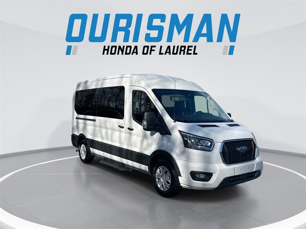 used 2023 Ford Transit-350 car, priced at $39,000