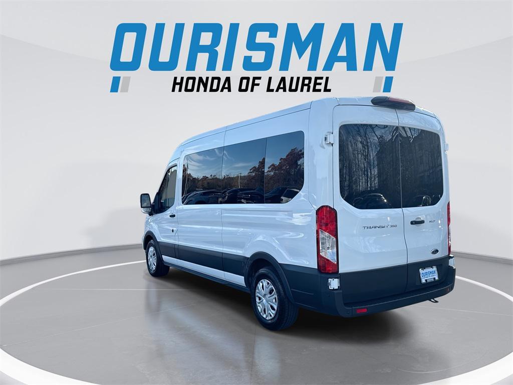 used 2023 Ford Transit-350 car, priced at $39,000