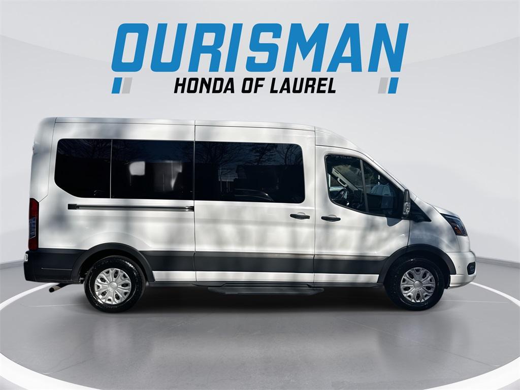 used 2023 Ford Transit-350 car, priced at $39,000