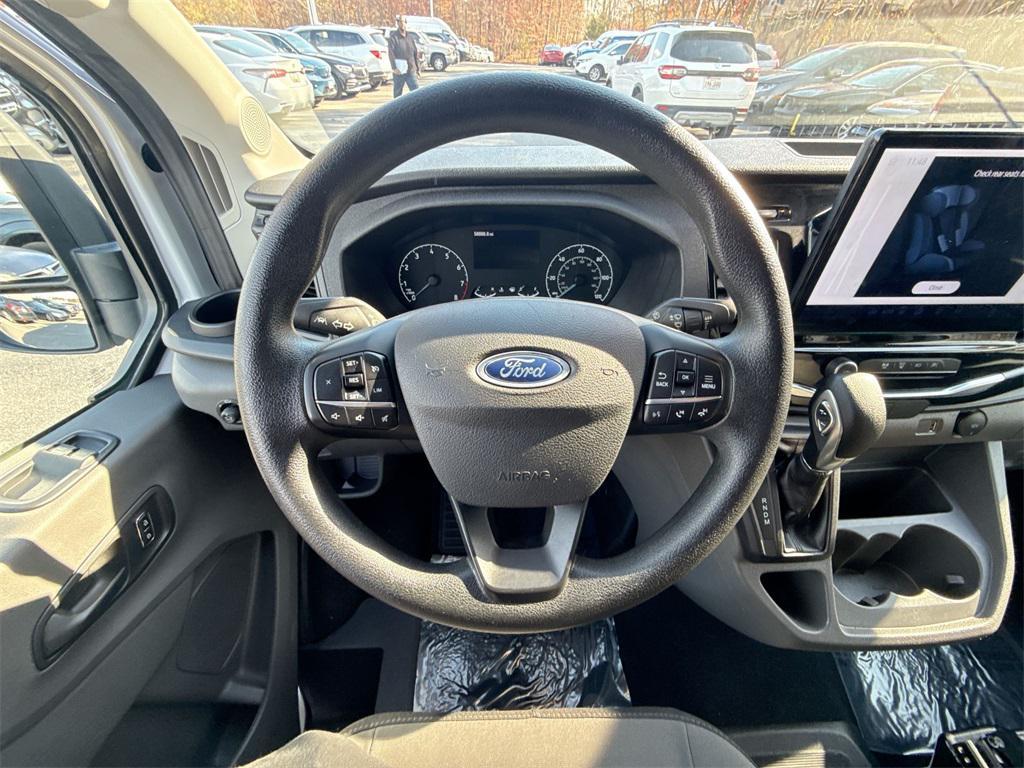 used 2023 Ford Transit-350 car, priced at $39,000