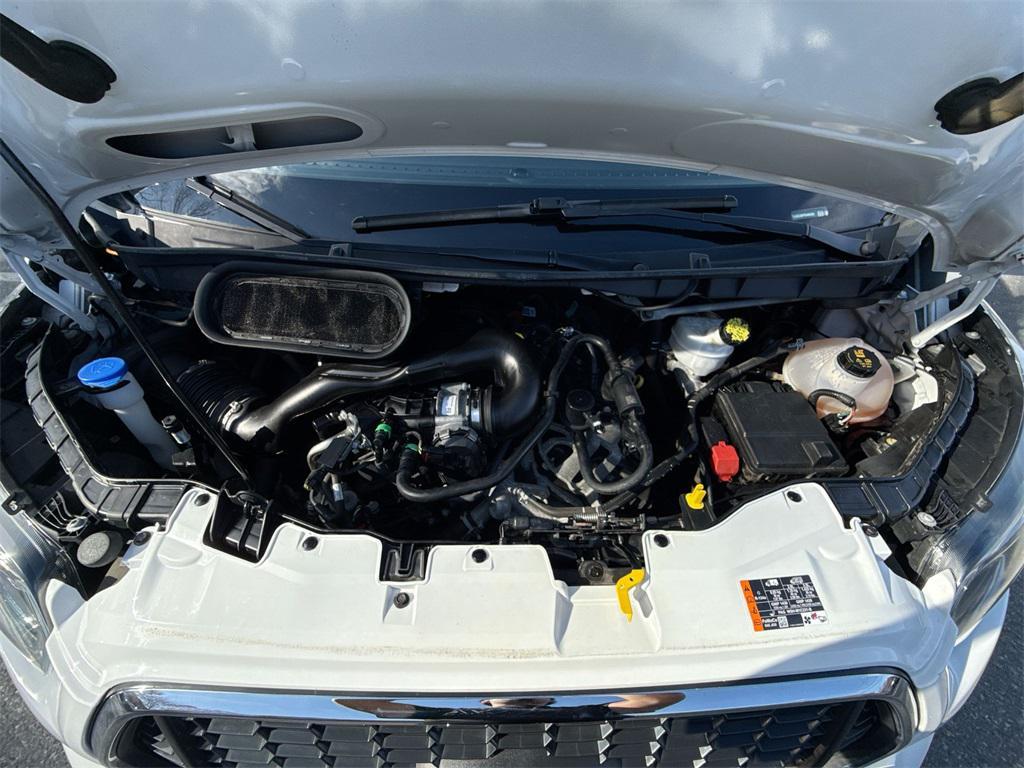 used 2023 Ford Transit-350 car, priced at $39,000