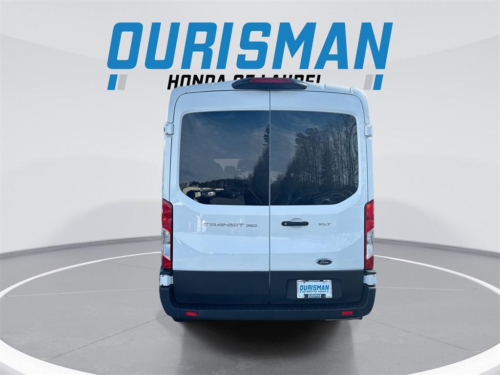 used 2023 Ford Transit-350 car, priced at $39,000