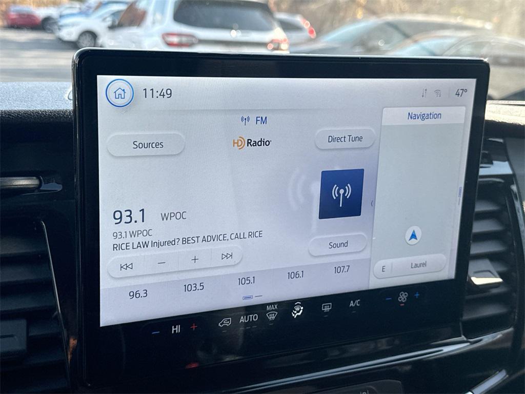 used 2023 Ford Transit-350 car, priced at $39,000