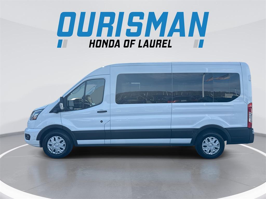 used 2023 Ford Transit-350 car, priced at $39,000