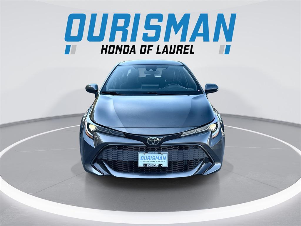 used 2022 Toyota Corolla car, priced at $19,350