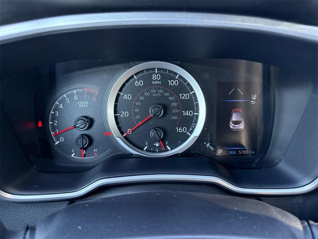 used 2022 Toyota Corolla car, priced at $19,350