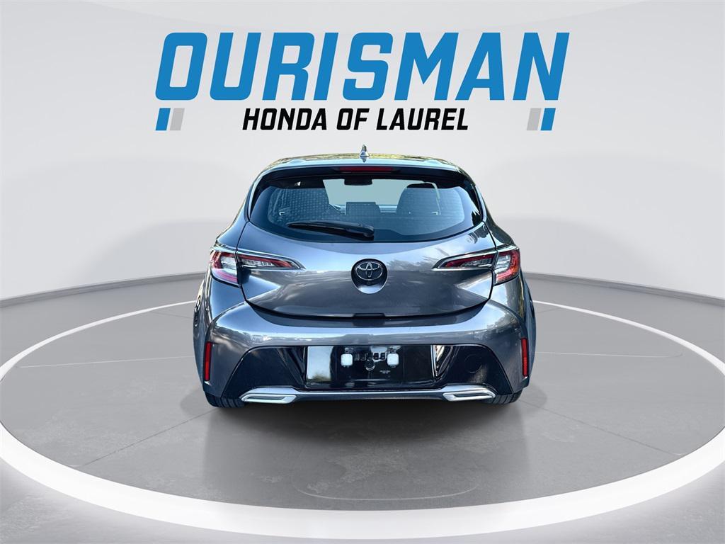 used 2022 Toyota Corolla car, priced at $19,350