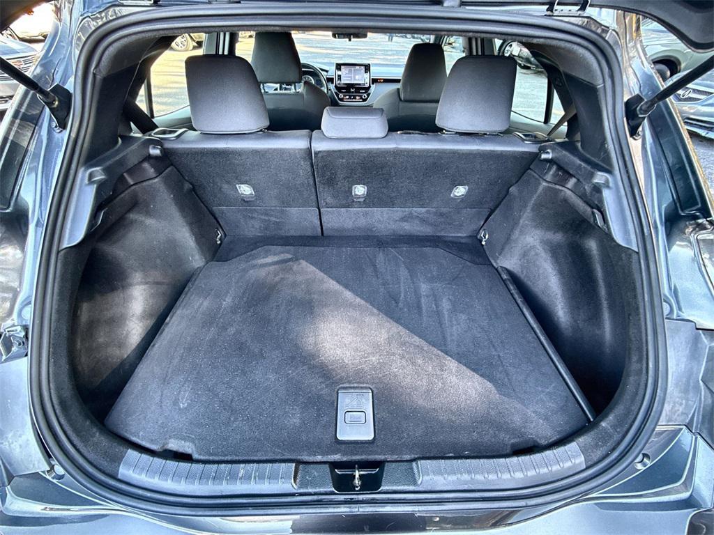used 2022 Toyota Corolla car, priced at $19,350