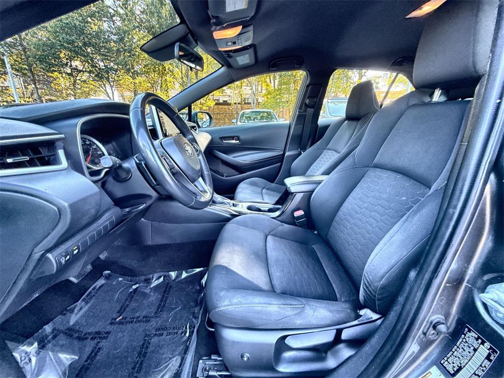 used 2022 Toyota Corolla car, priced at $19,350